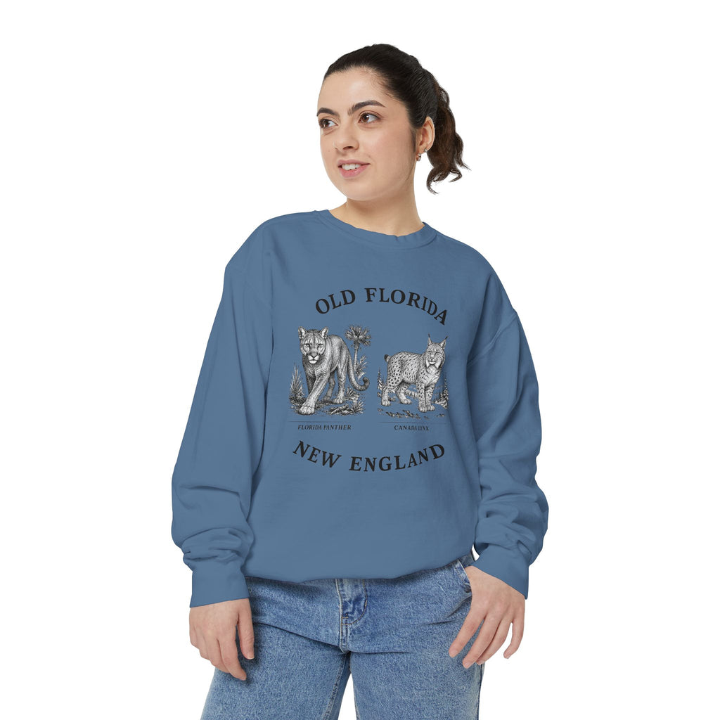 Panther X Lynx Sweatshirt