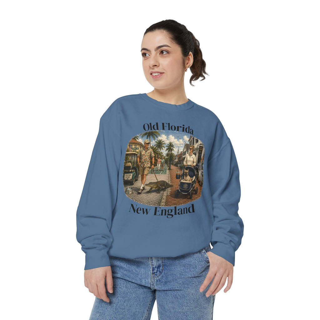 Common Companions Sweatshirt