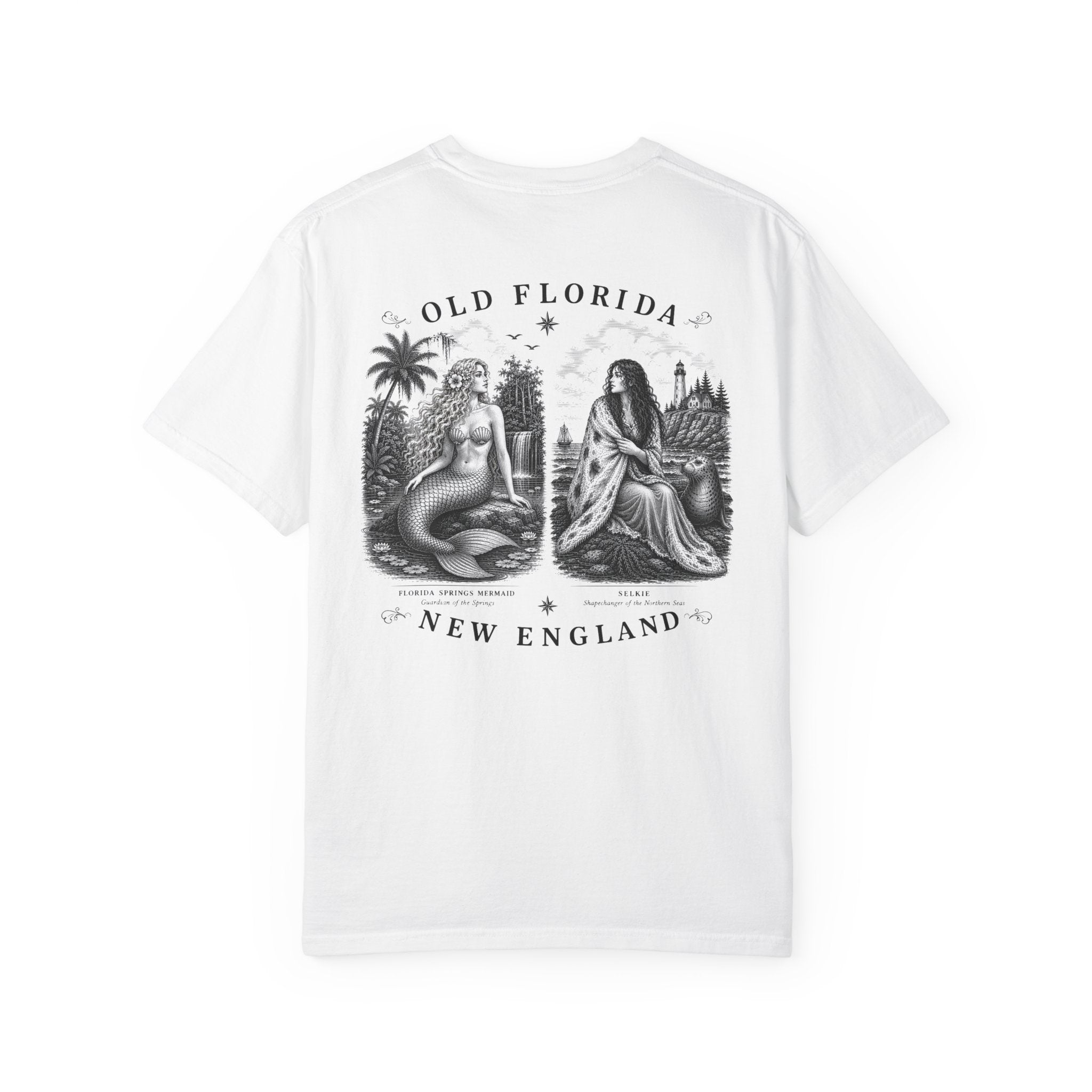 Mermaid & Selkie T-Shirt