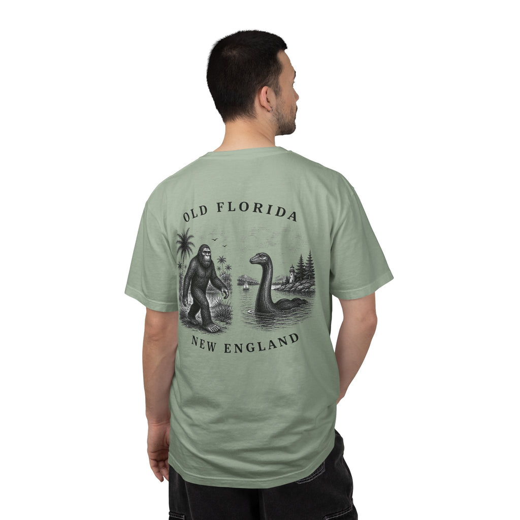 Myths of The Mainland T-Shirt