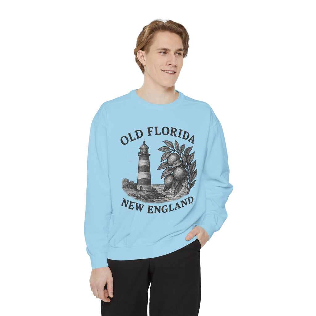 Salt & Citrus Sweatshirt