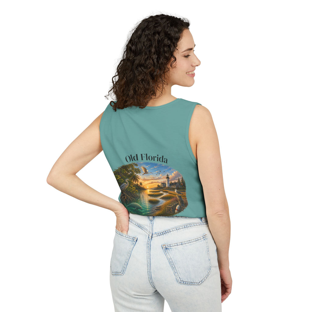 Mangrove & Marsh Tank Top