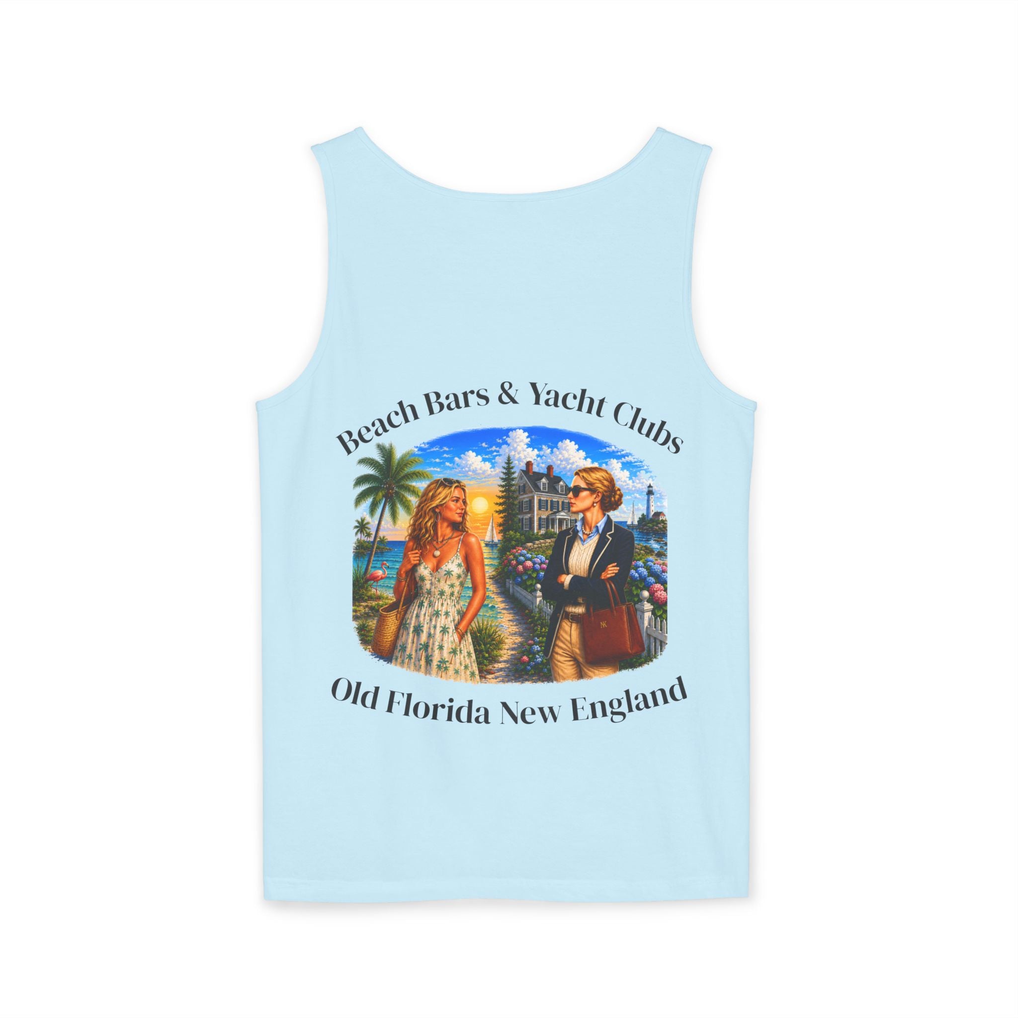 Beach Bars & Yacht Clubs Tank