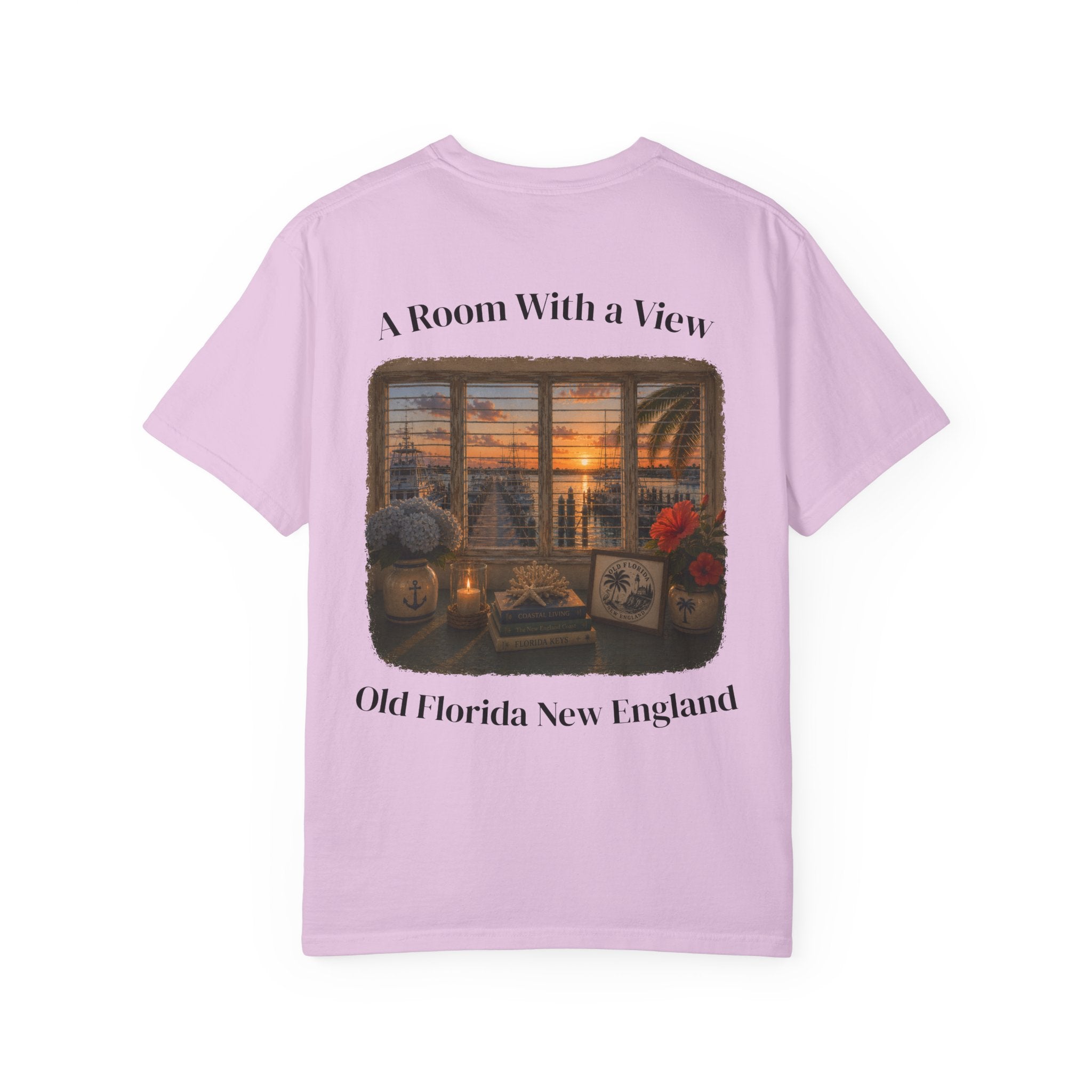 A Room With a View T-shirt