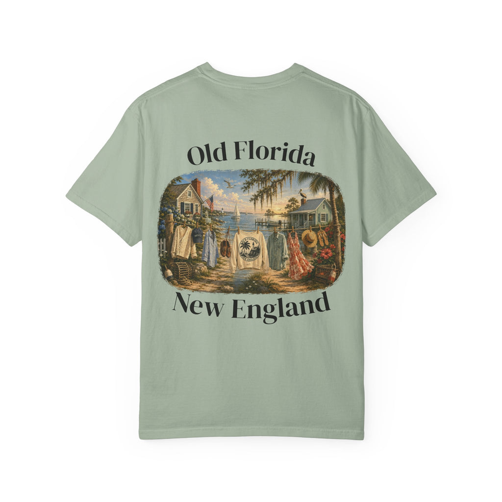 Clothes Line T-Shirt