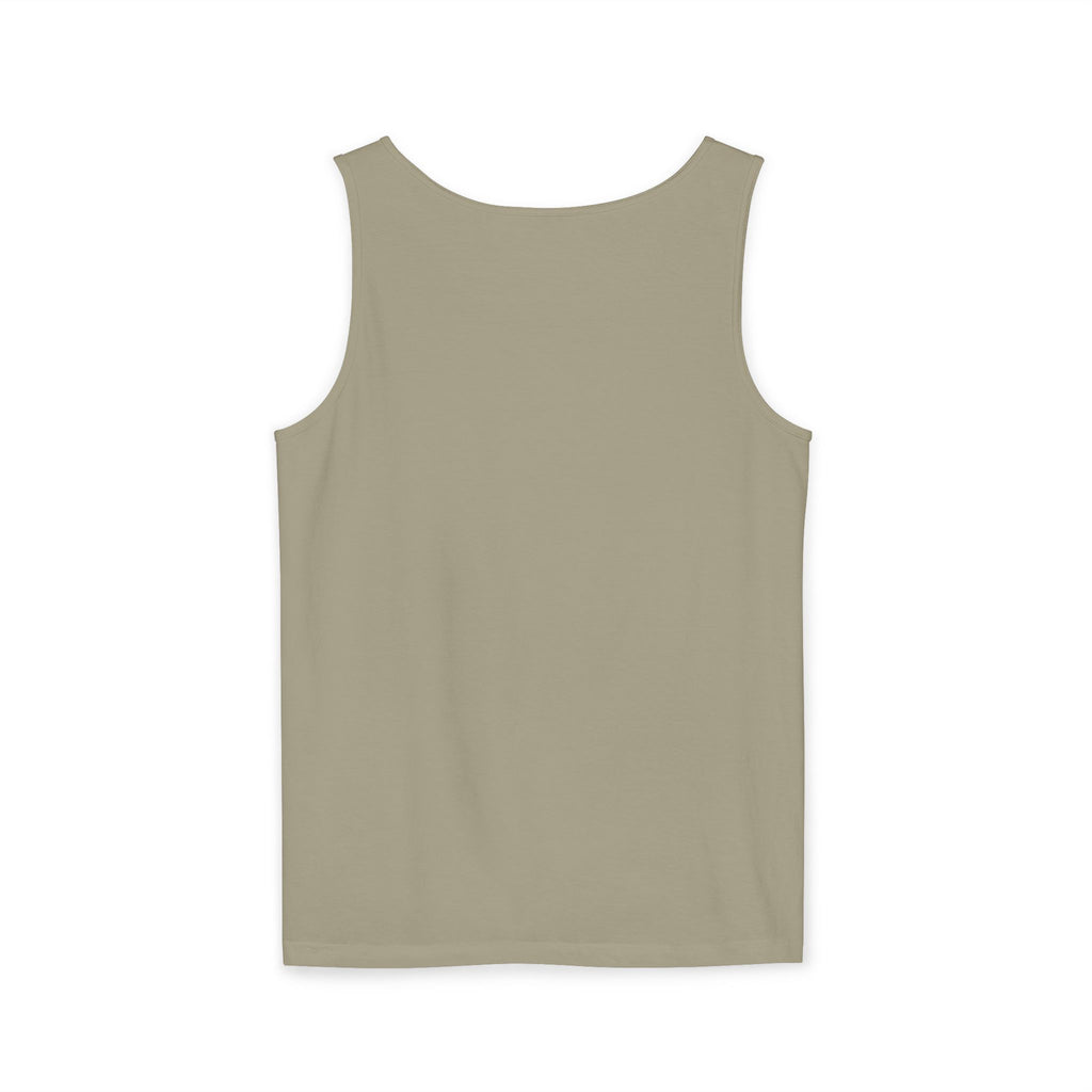 Myths of The Mainland Tank Top (Front Facing)
