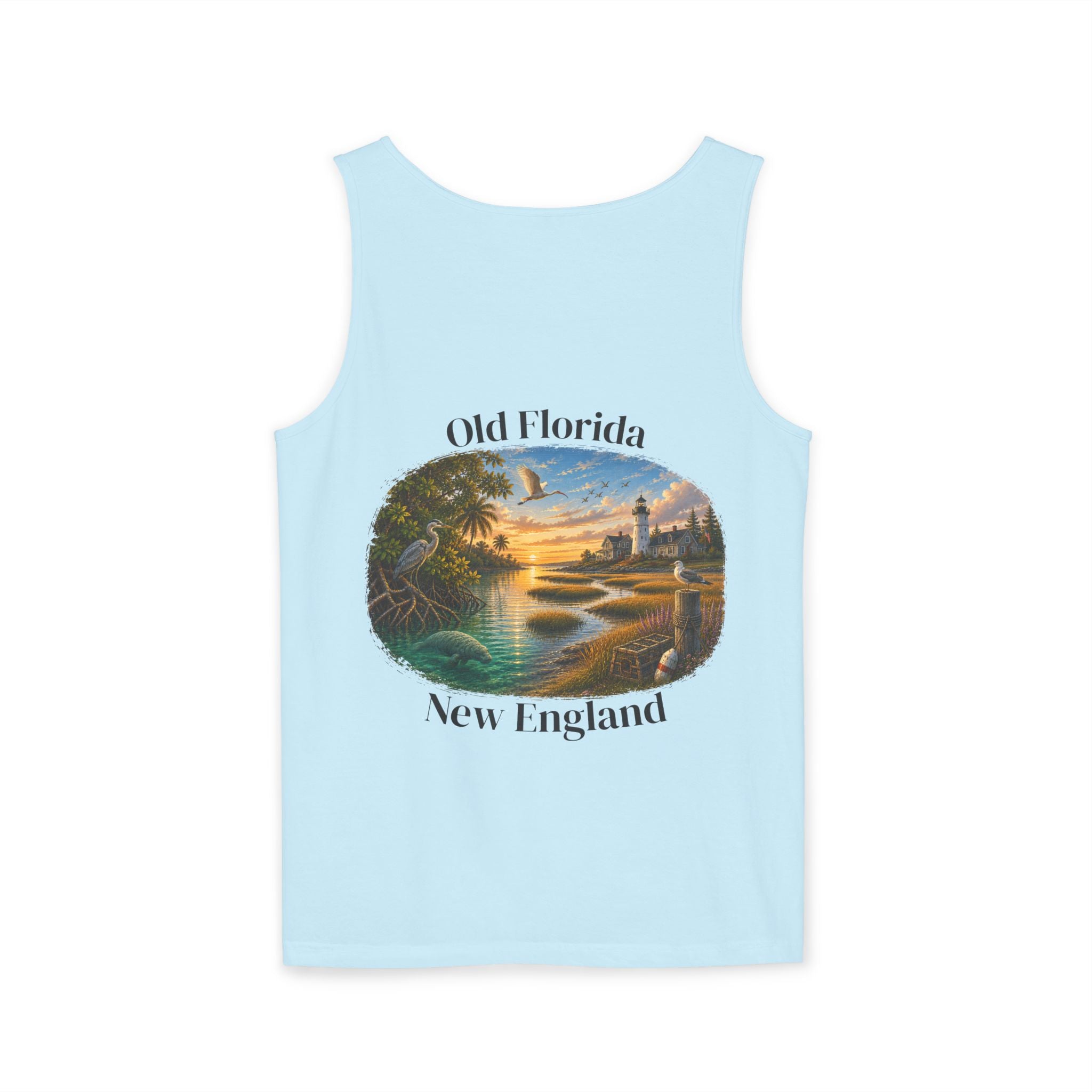 Mangrove & Marsh Tank Top