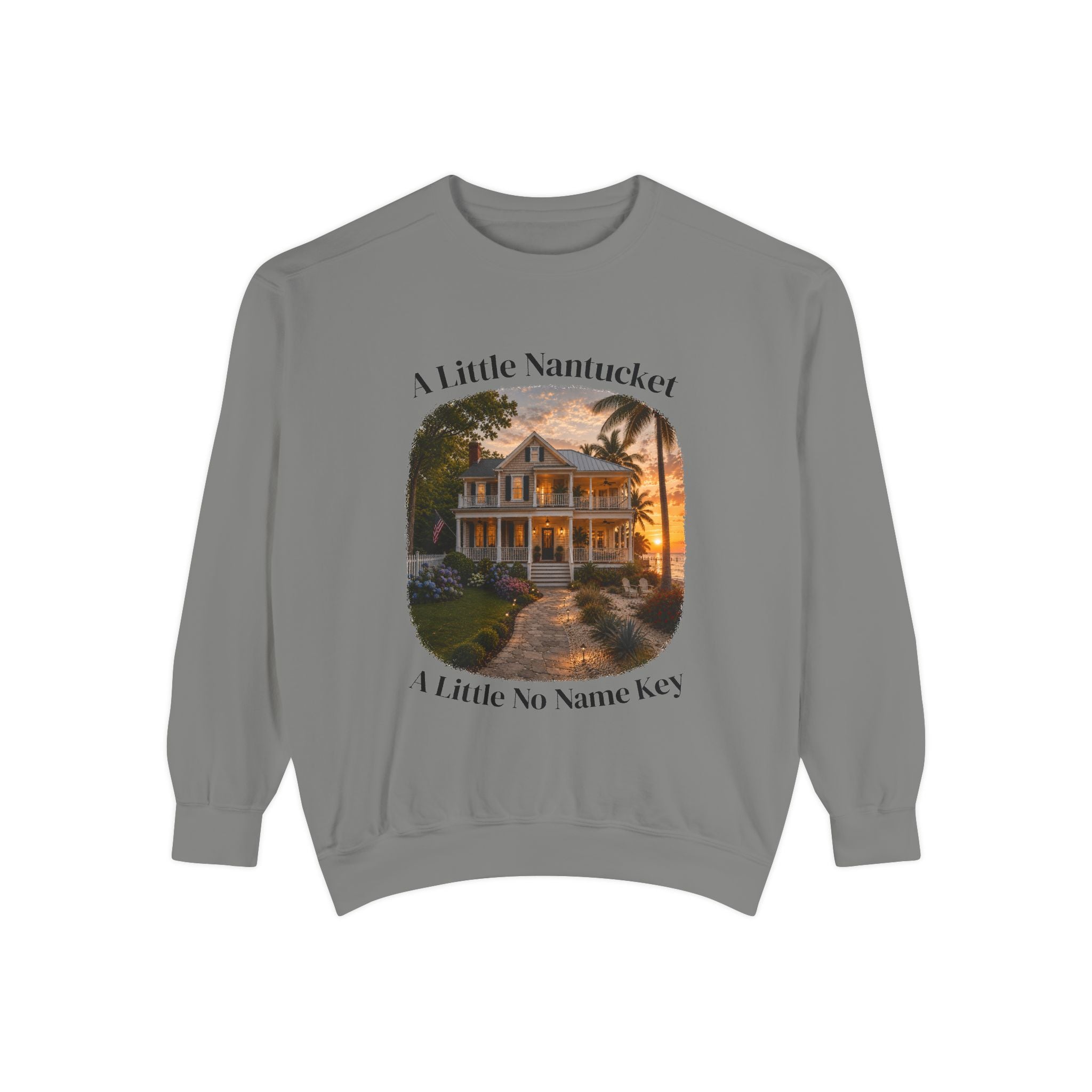 Nantucket No Name Key Sweatshirt