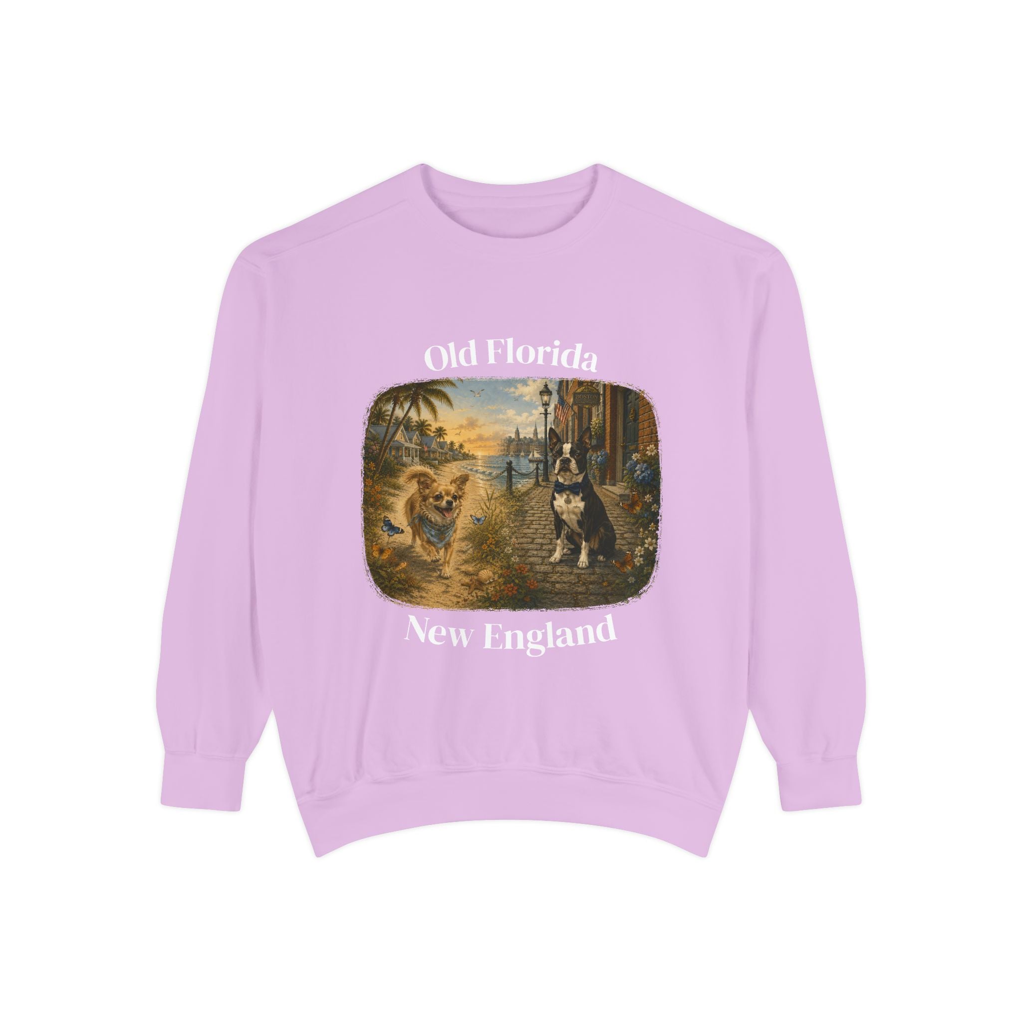Wild & Wicked pups Sweatshirt