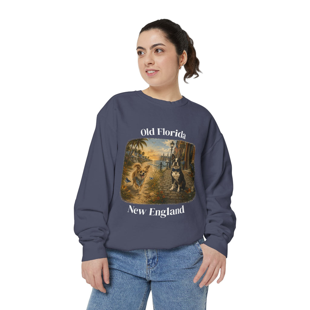 Wild & Wicked pups Sweatshirt