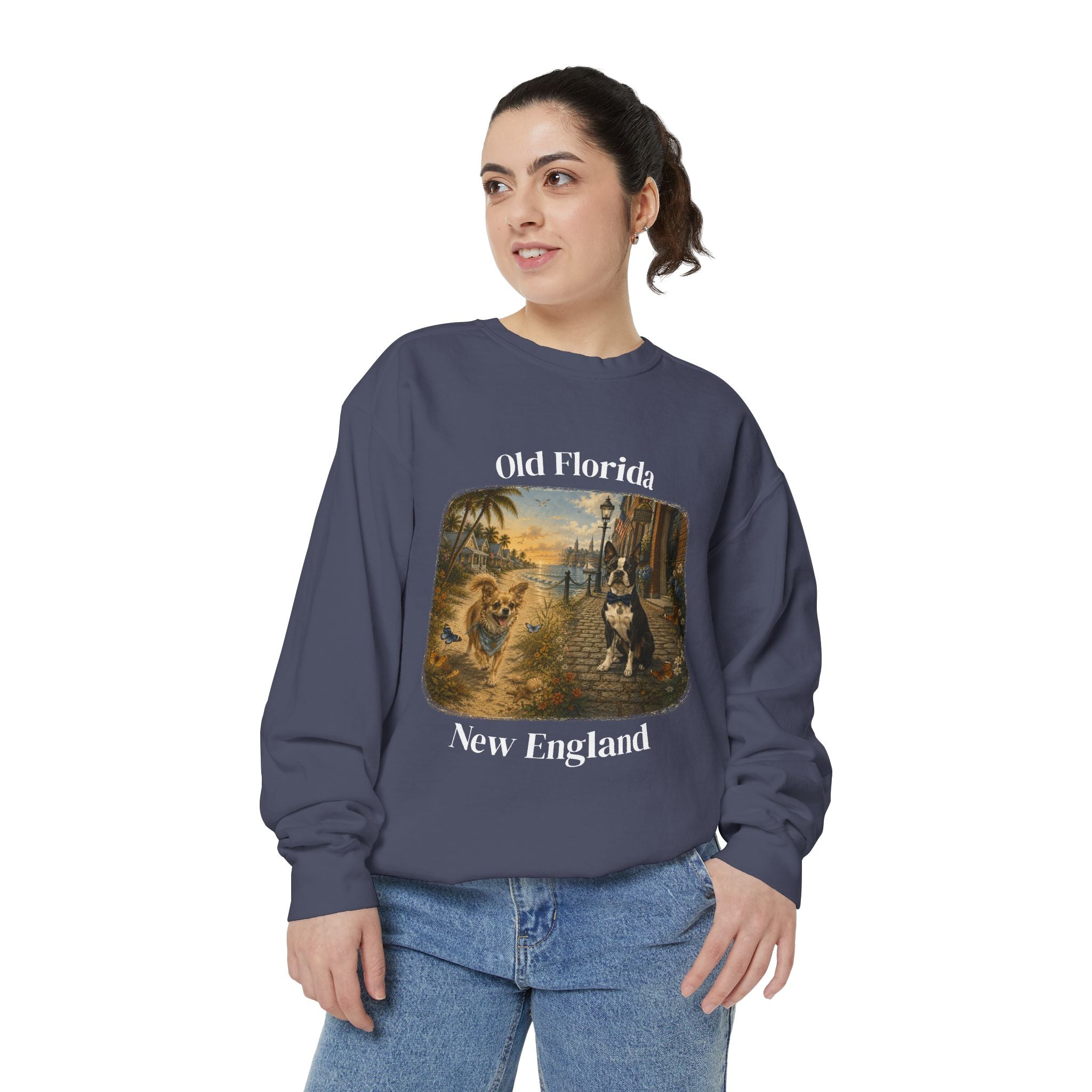 Wild & Wicked pups Sweatshirt