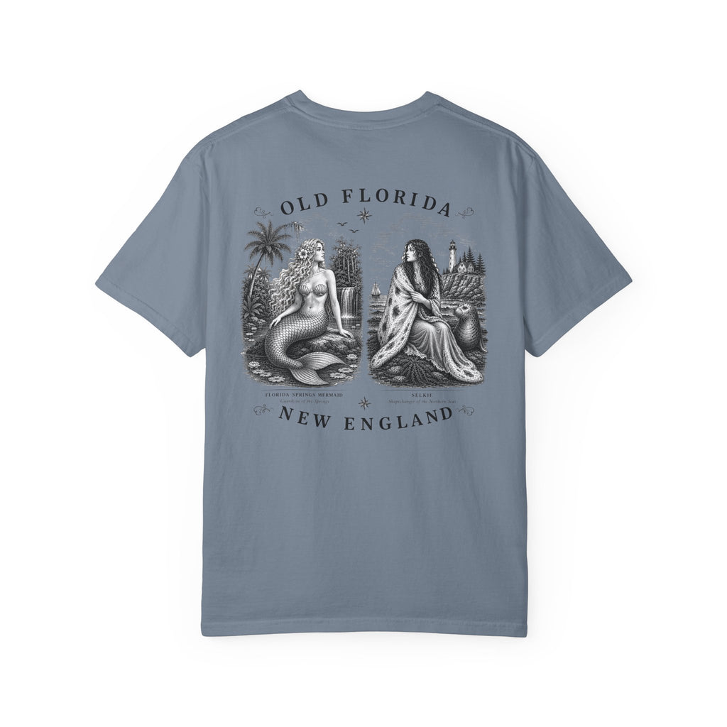 Mermaid & Selkie T-Shirt