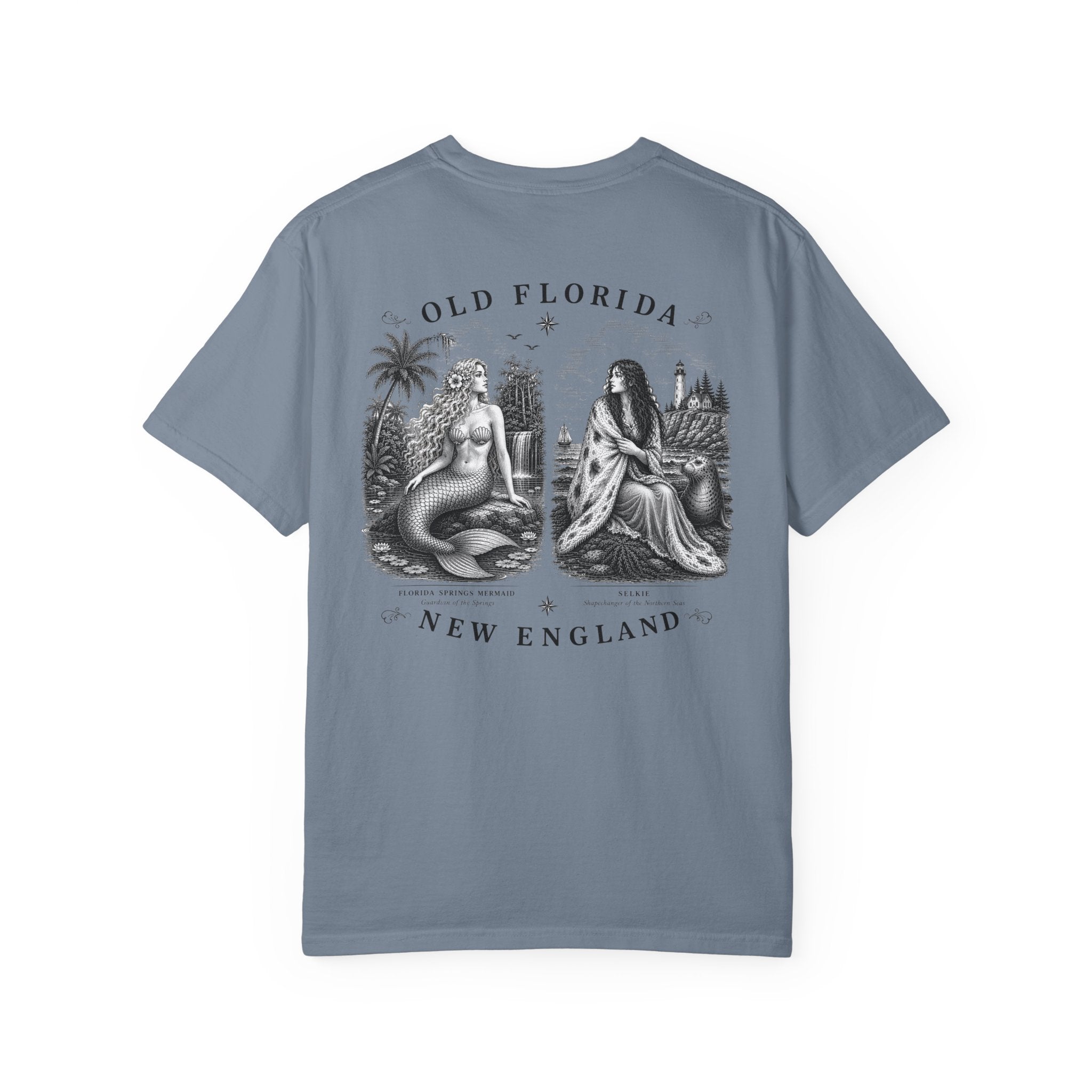Mermaid & Selkie T-Shirt