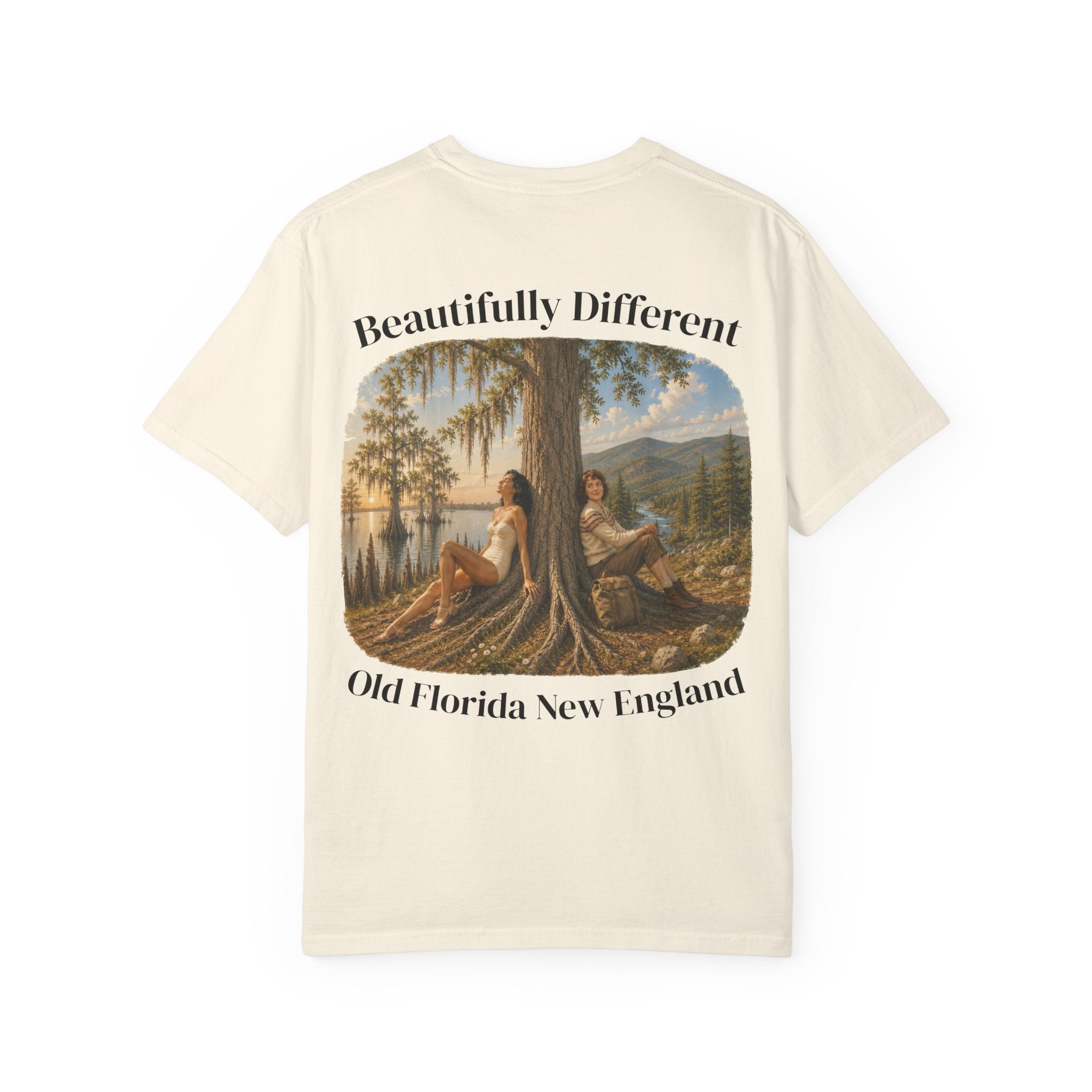 "Beautifully Different" T-Shirt