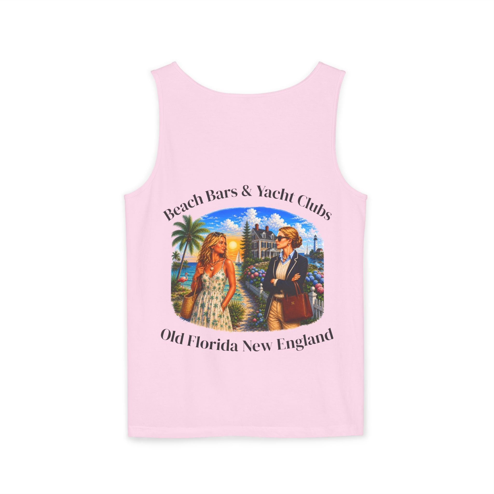 Beach Bars & Yacht Clubs Tank