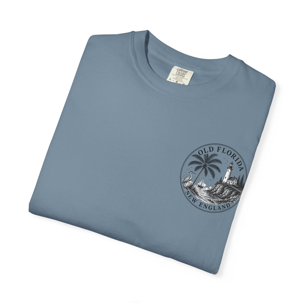 Vintage Miami Boston T-Shirt