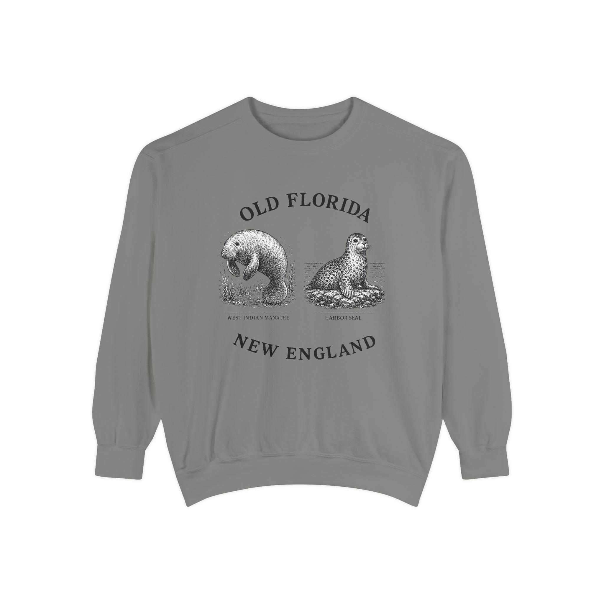 Manatee & Seal Sweatshirt