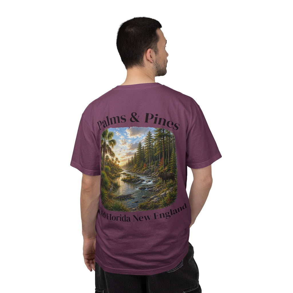 "Palms & Pines" T-Shirt