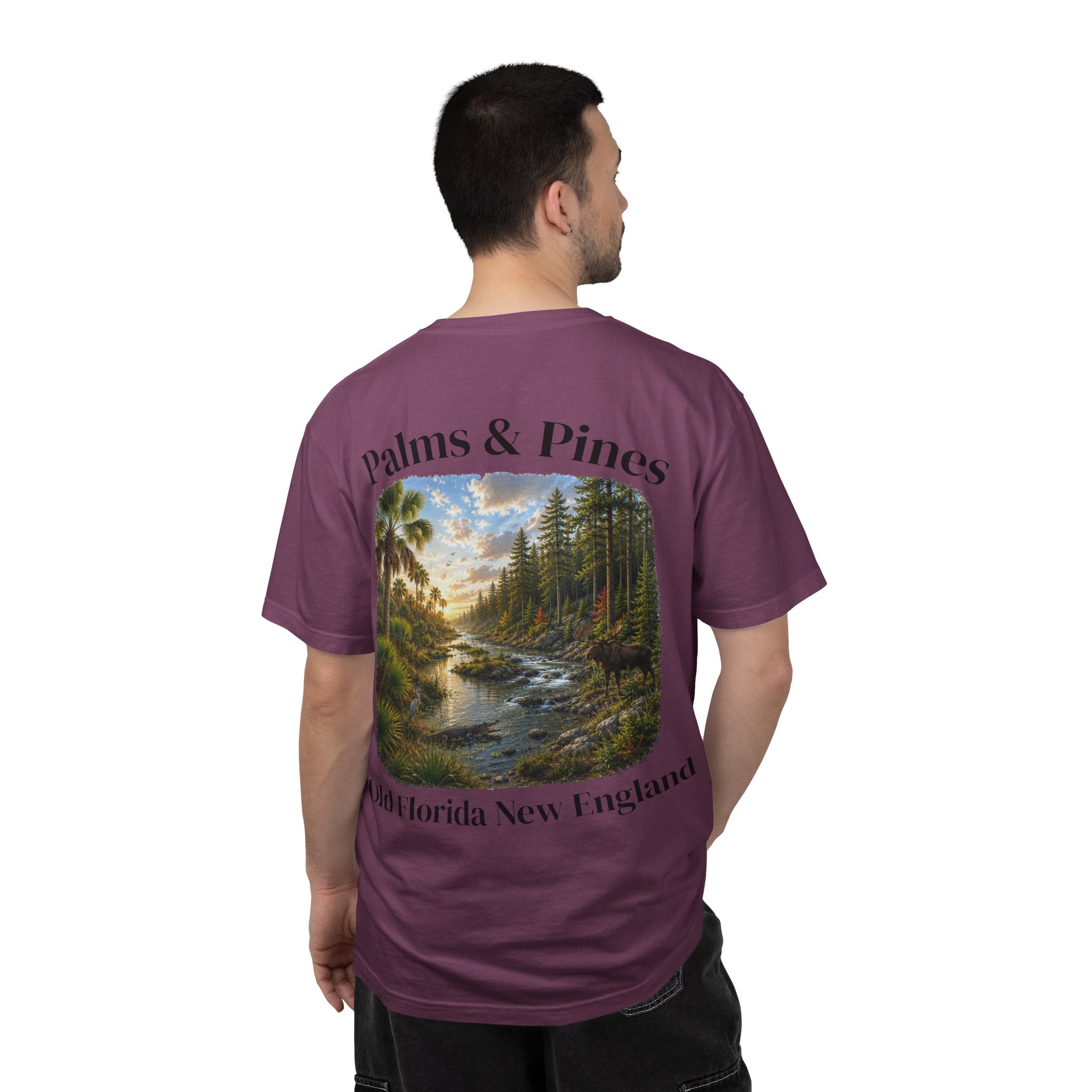 "Palms & Pines" T-Shirt