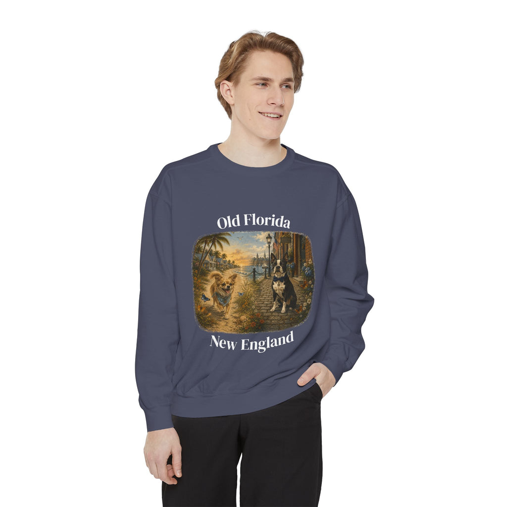 Wild & Wicked pups Sweatshirt