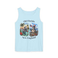 Different Tides Same pride Tank Top (Front Facing)