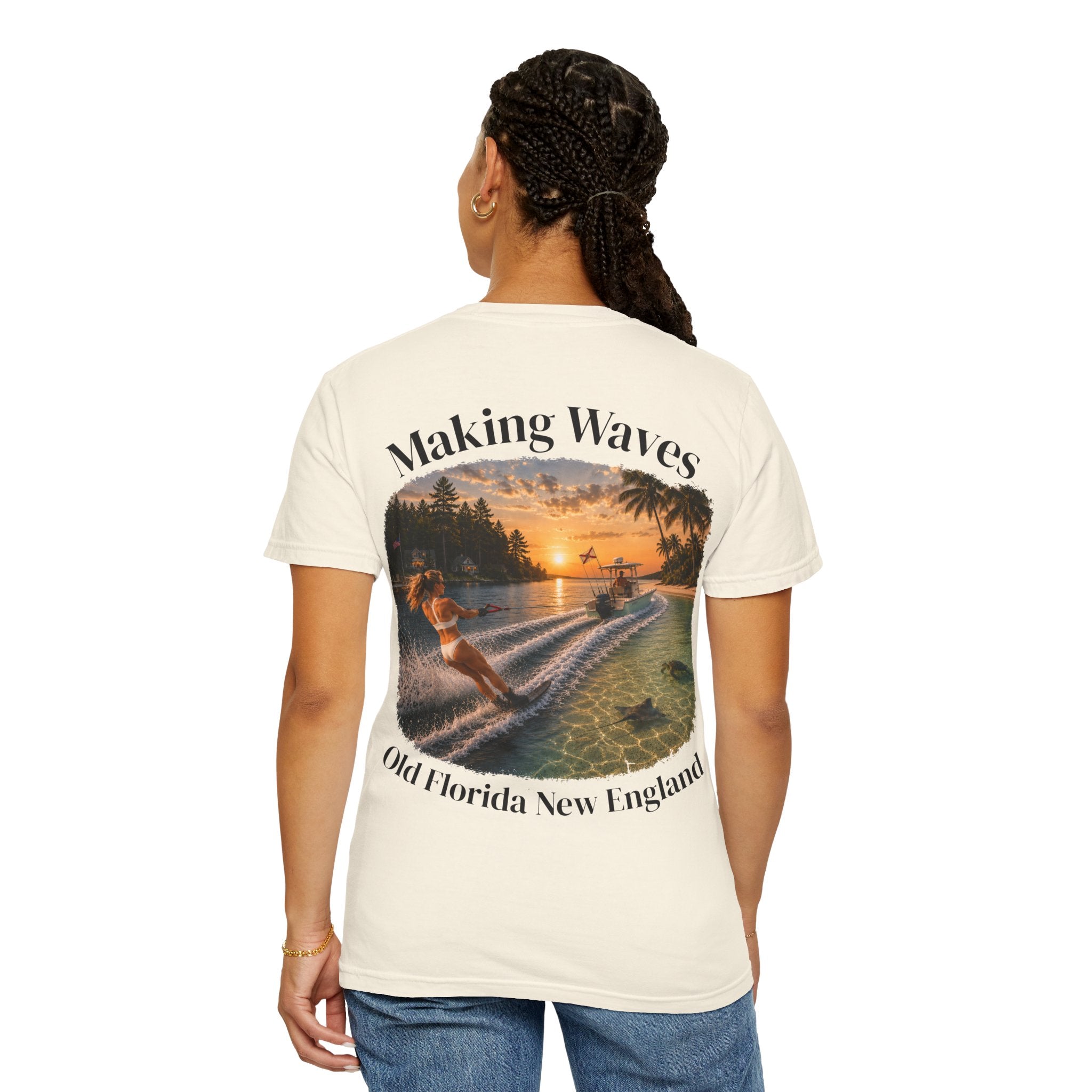 Making Waves T-shirt