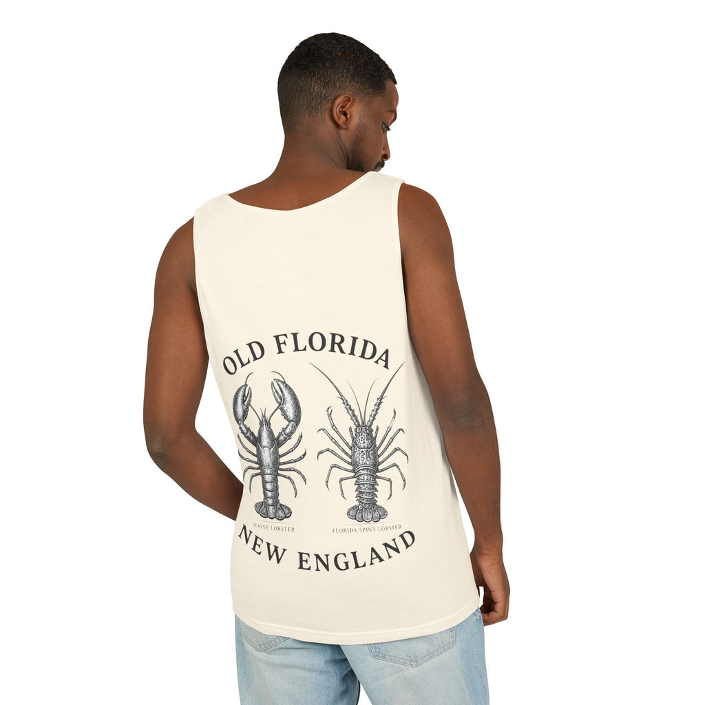 Lobster Tank Top