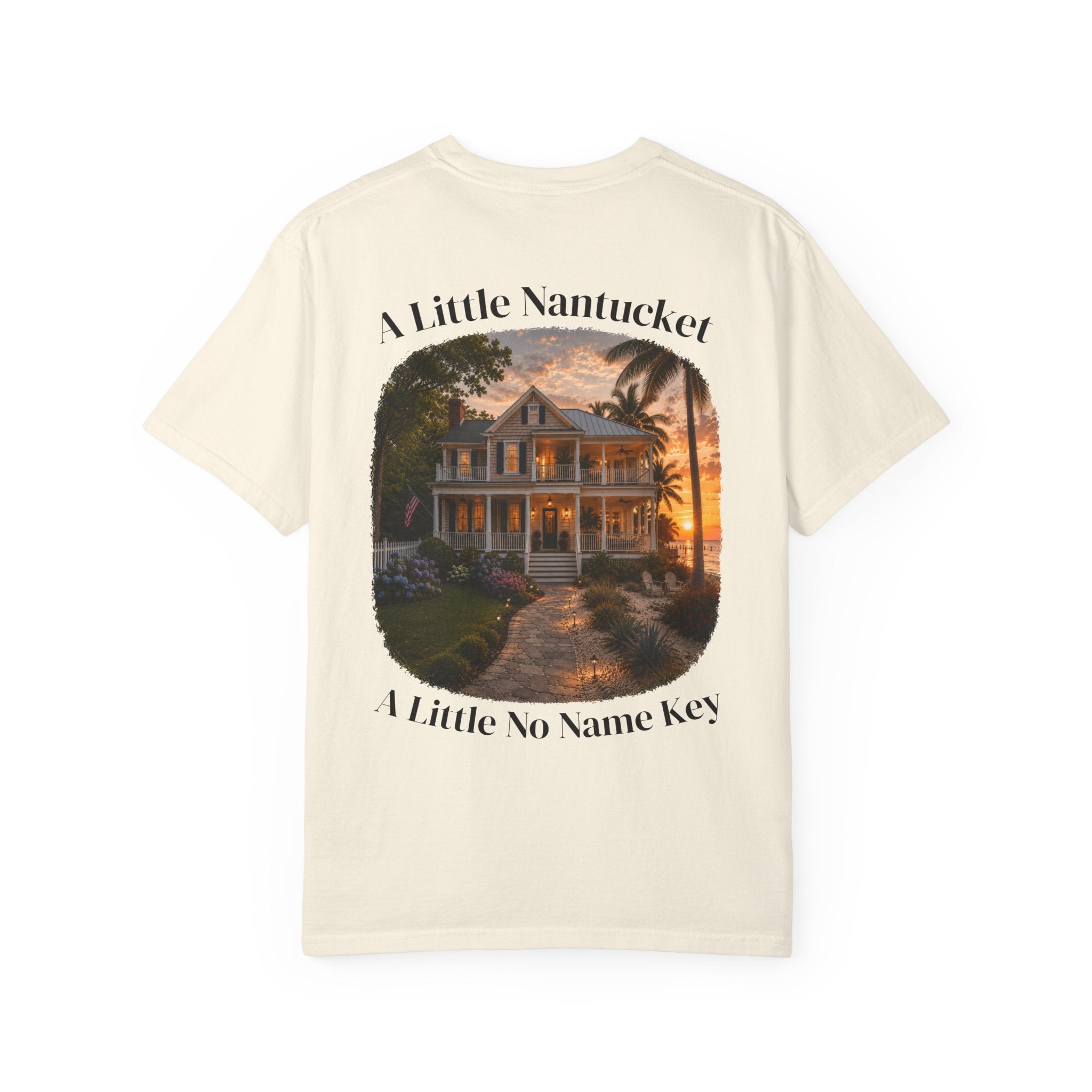 Nantucket No Name Key T-shirt