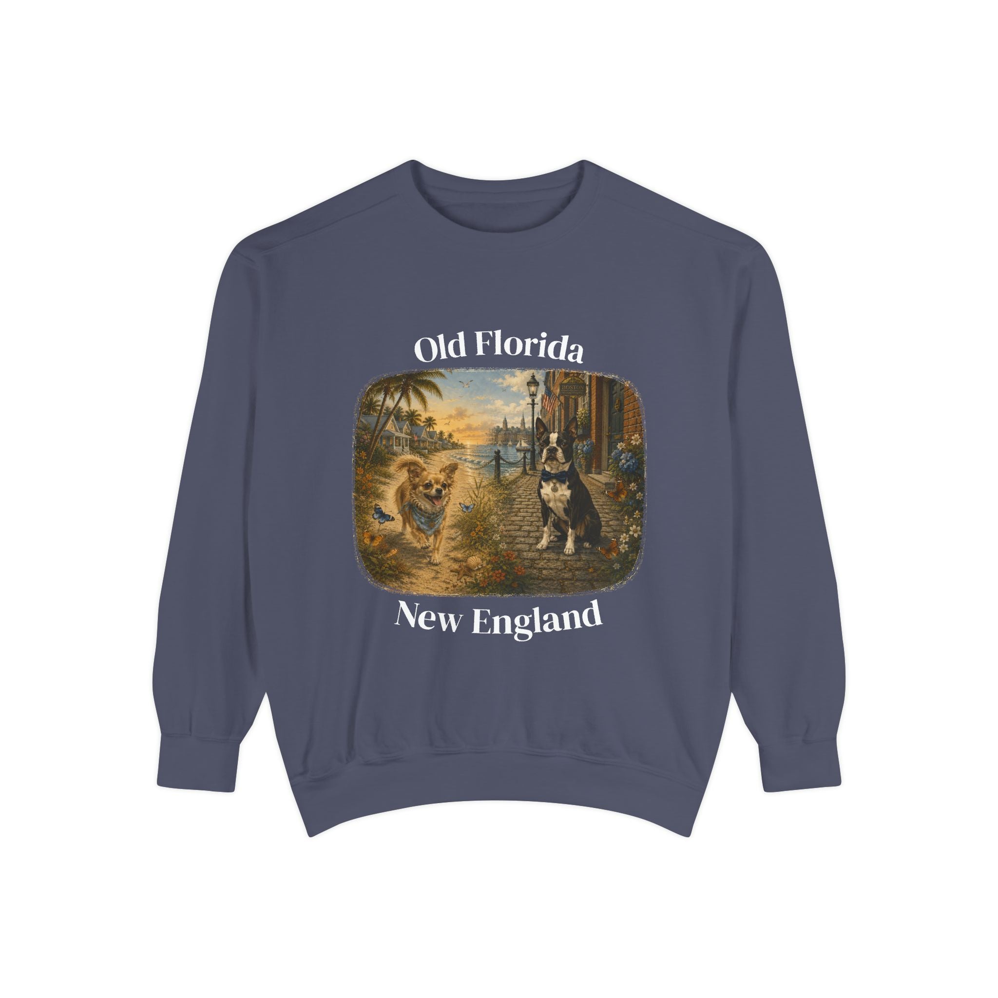 Wild & Wicked pups Sweatshirt