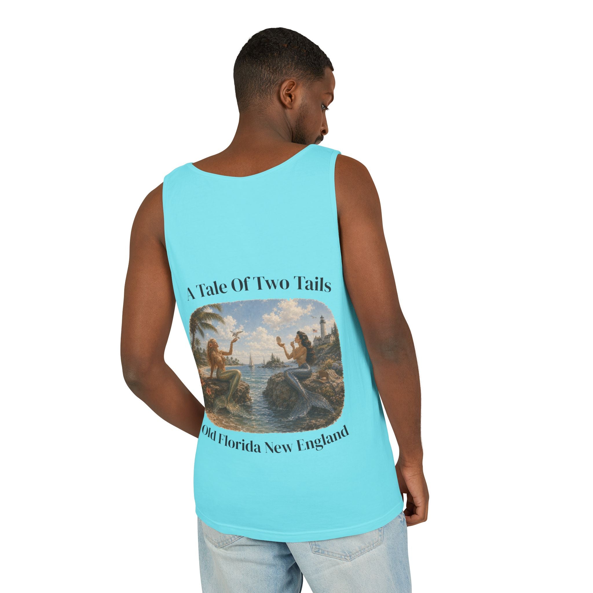 "A Tale Of Two Tails" Tank