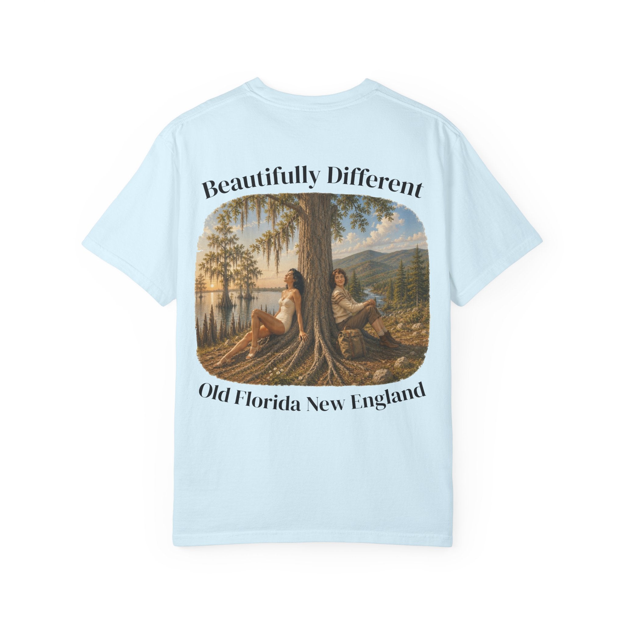 "Beautifully Different" T-Shirt