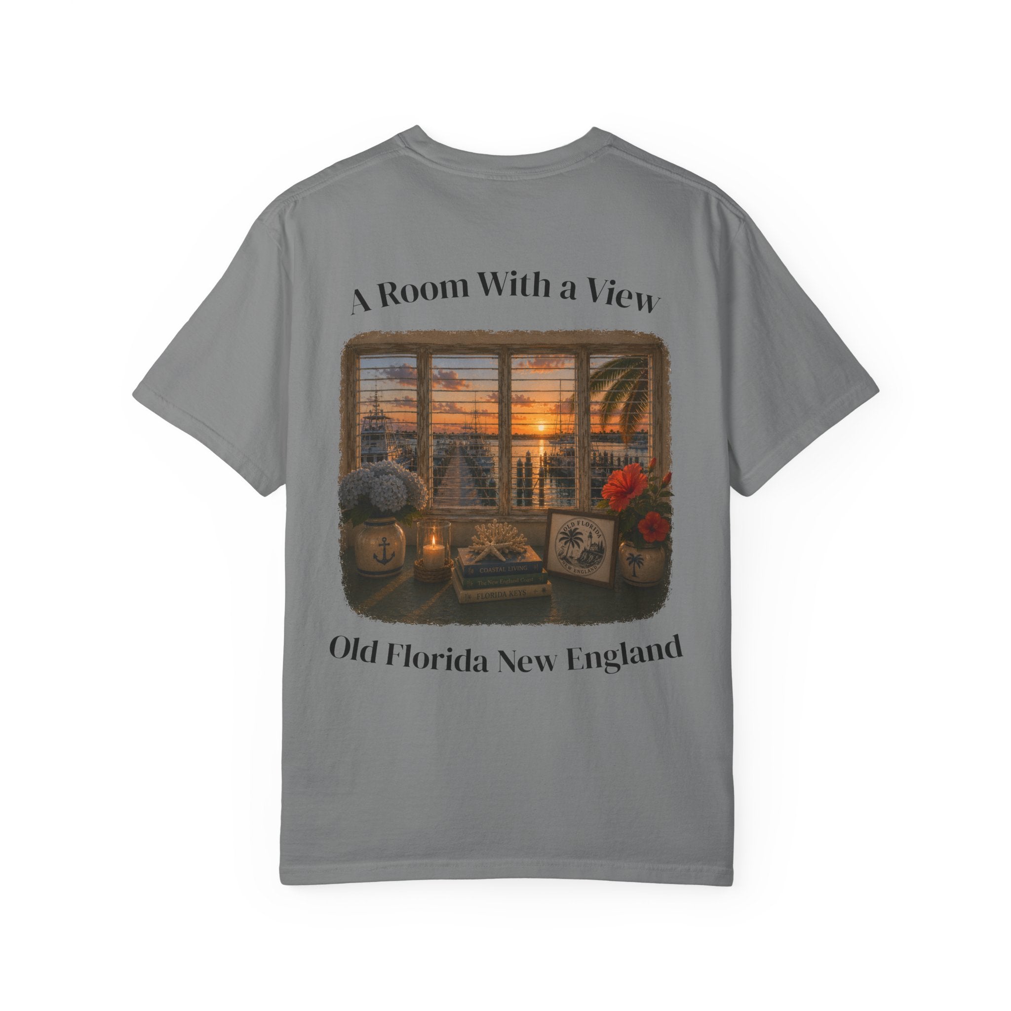 A Room With a View T-shirt