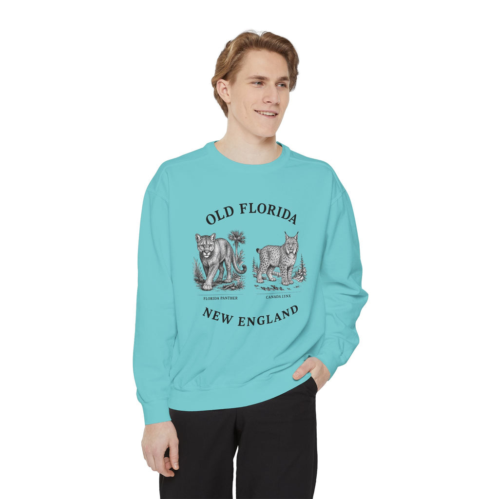 Panther X Lynx Sweatshirt