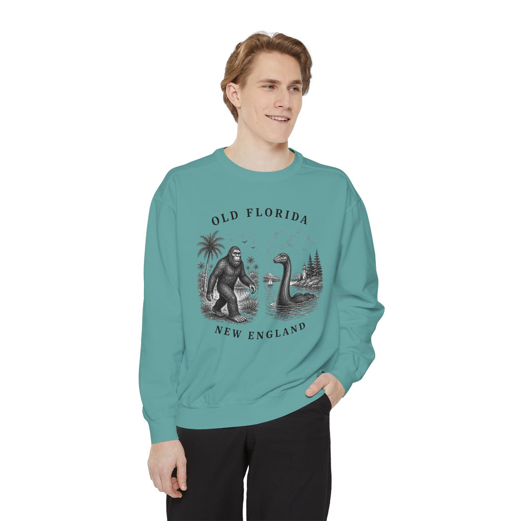 Myths of The Mainland Sweatshirt