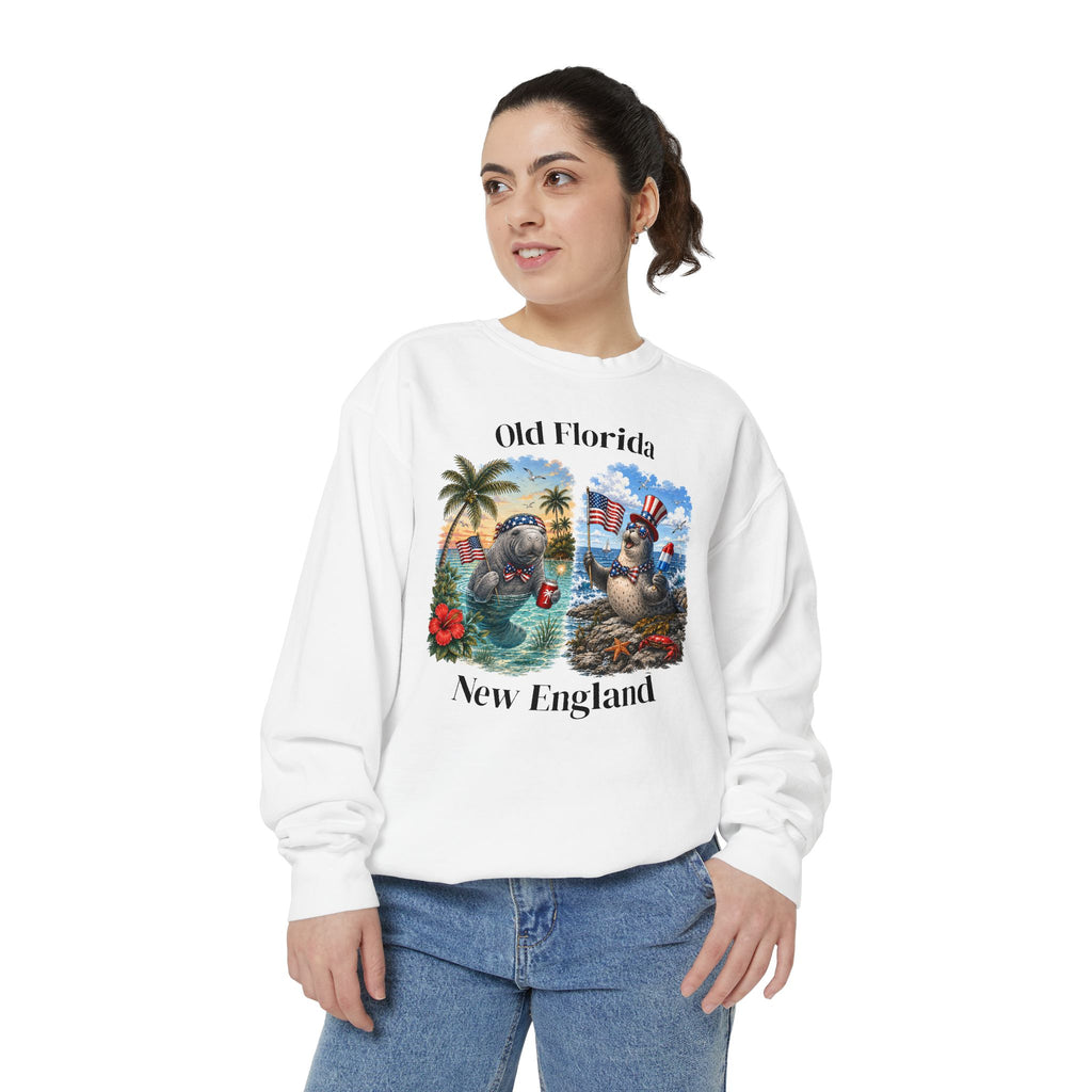 Different Tides Same pride Sweatshirt