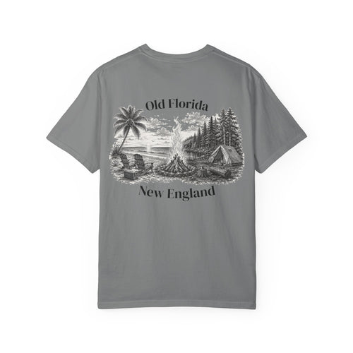 Bare Bones Campfire T-Shirt