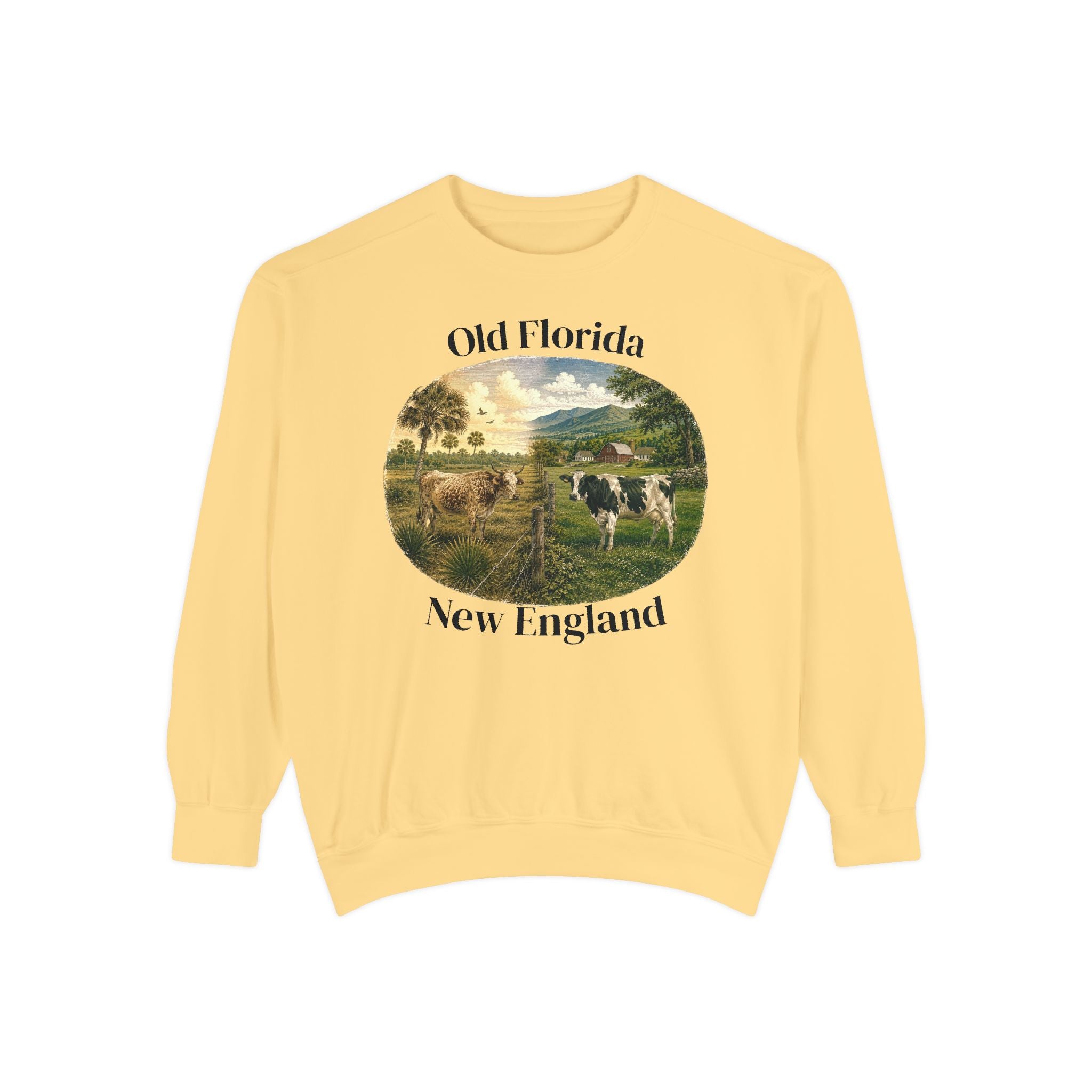 Different Pastures Sweatshirt