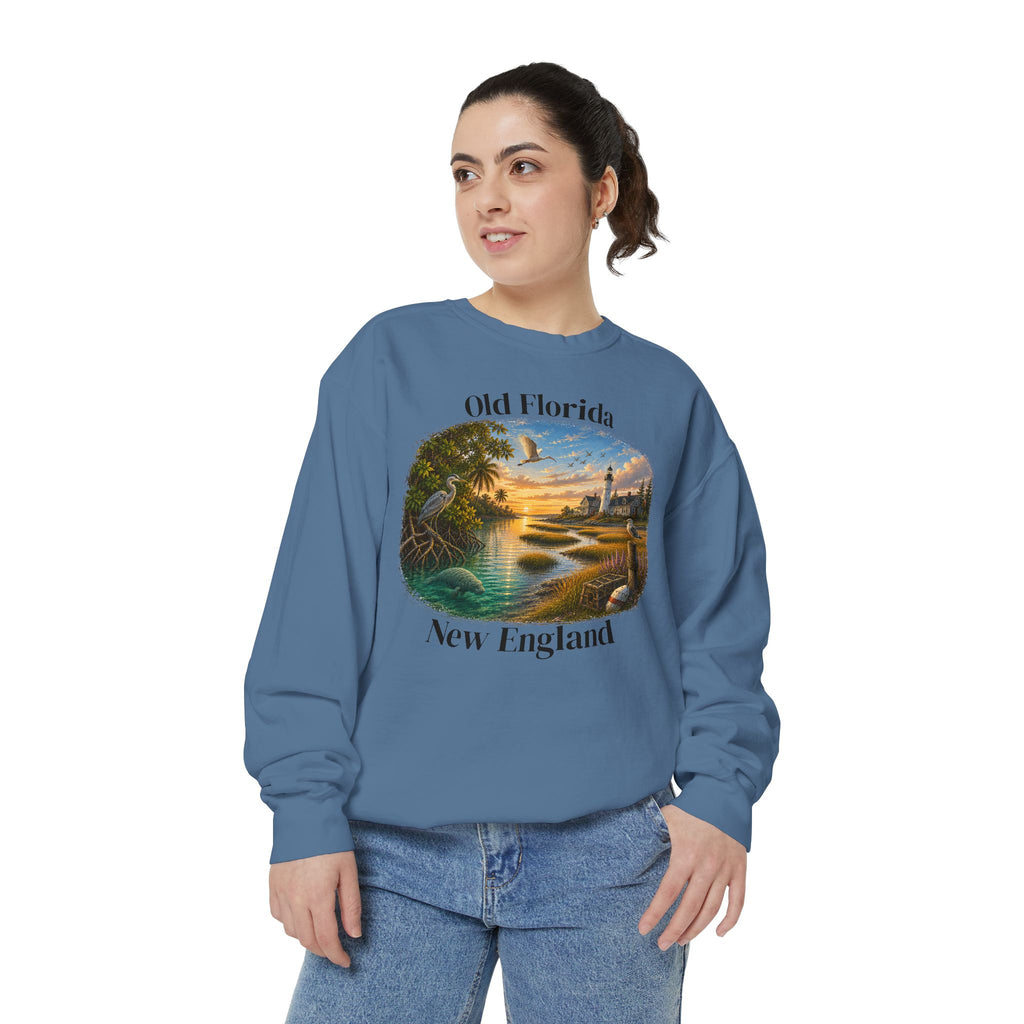 Mangrove & Marsh Sweatshirt