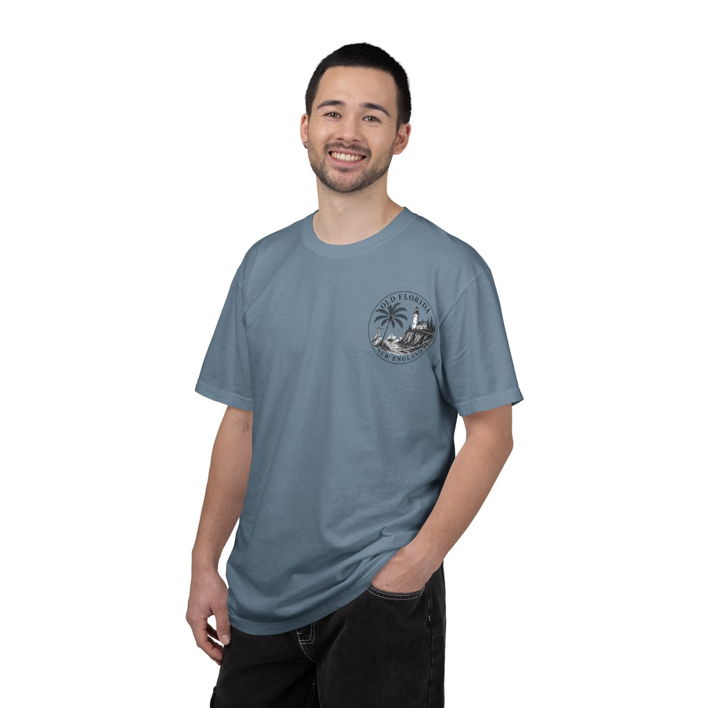 Vintage Miami Boston T-Shirt