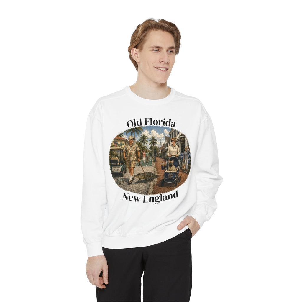 Common Companions Sweatshirt