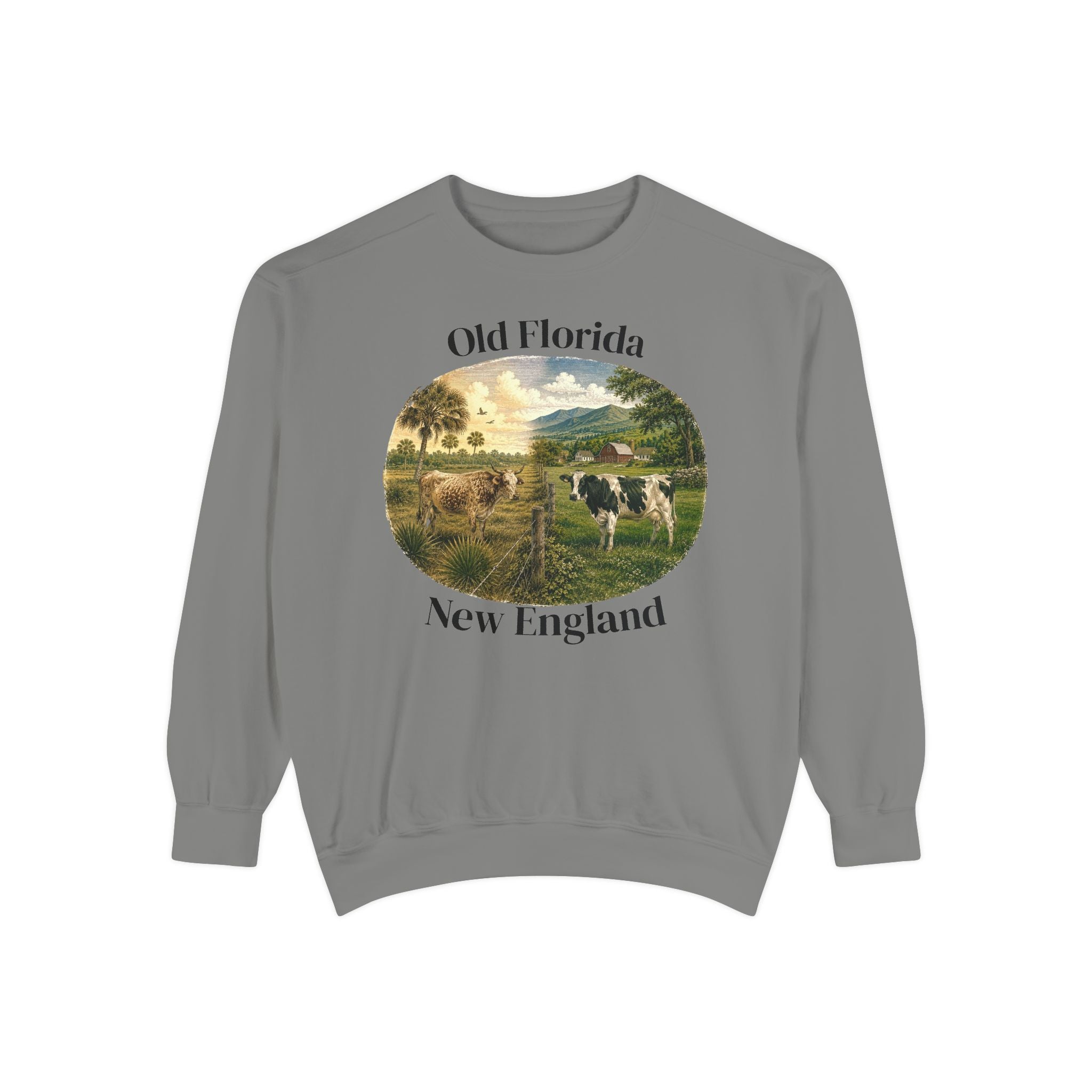 Different Pastures Sweatshirt