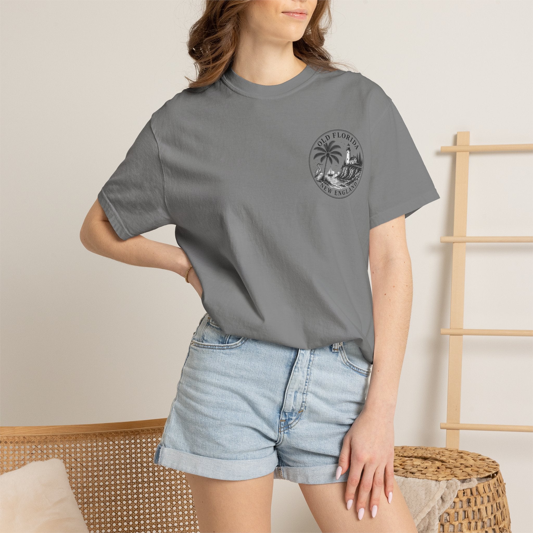 “Birches To Banyans”  T-shirt