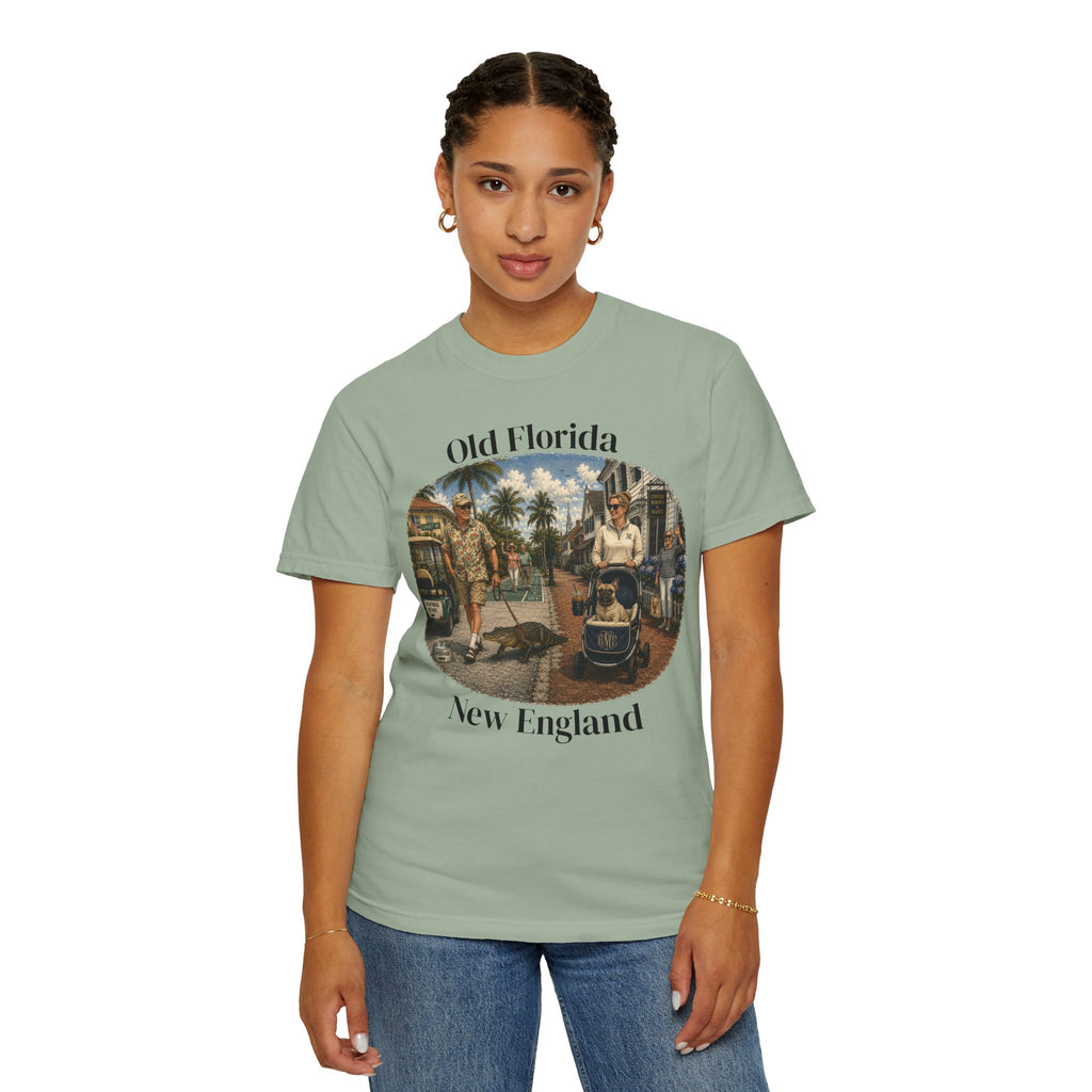 Common Companions T-Shirt (Front Facing)