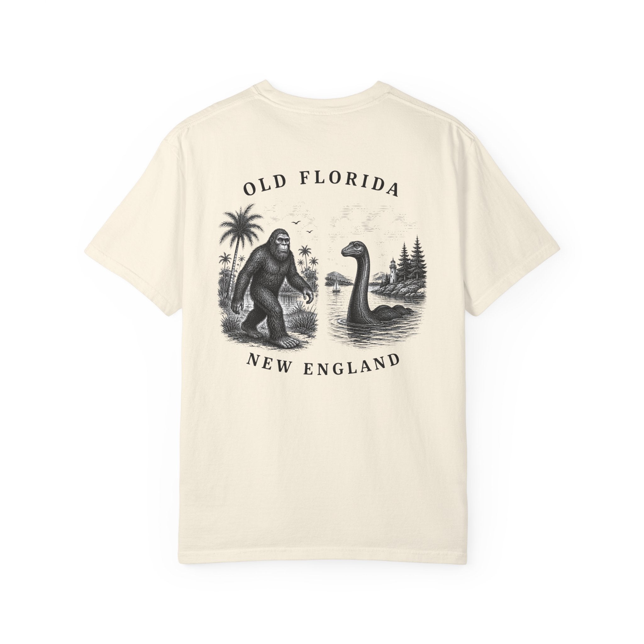 Myths of The Mainland T-Shirt