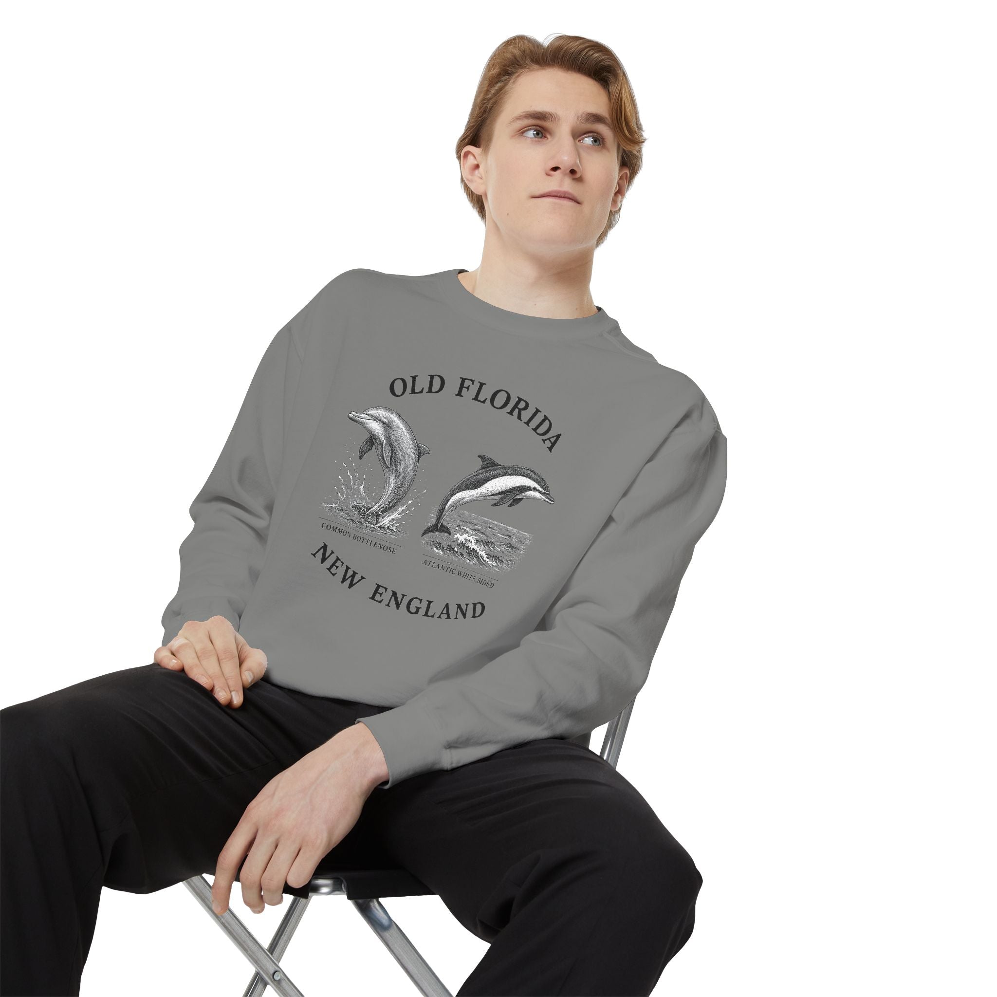 Dolphin Sweatshirt
