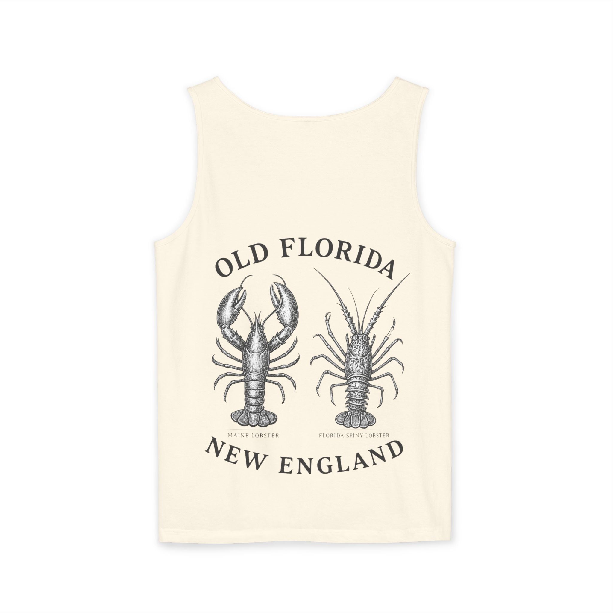 Lobster Tank Top