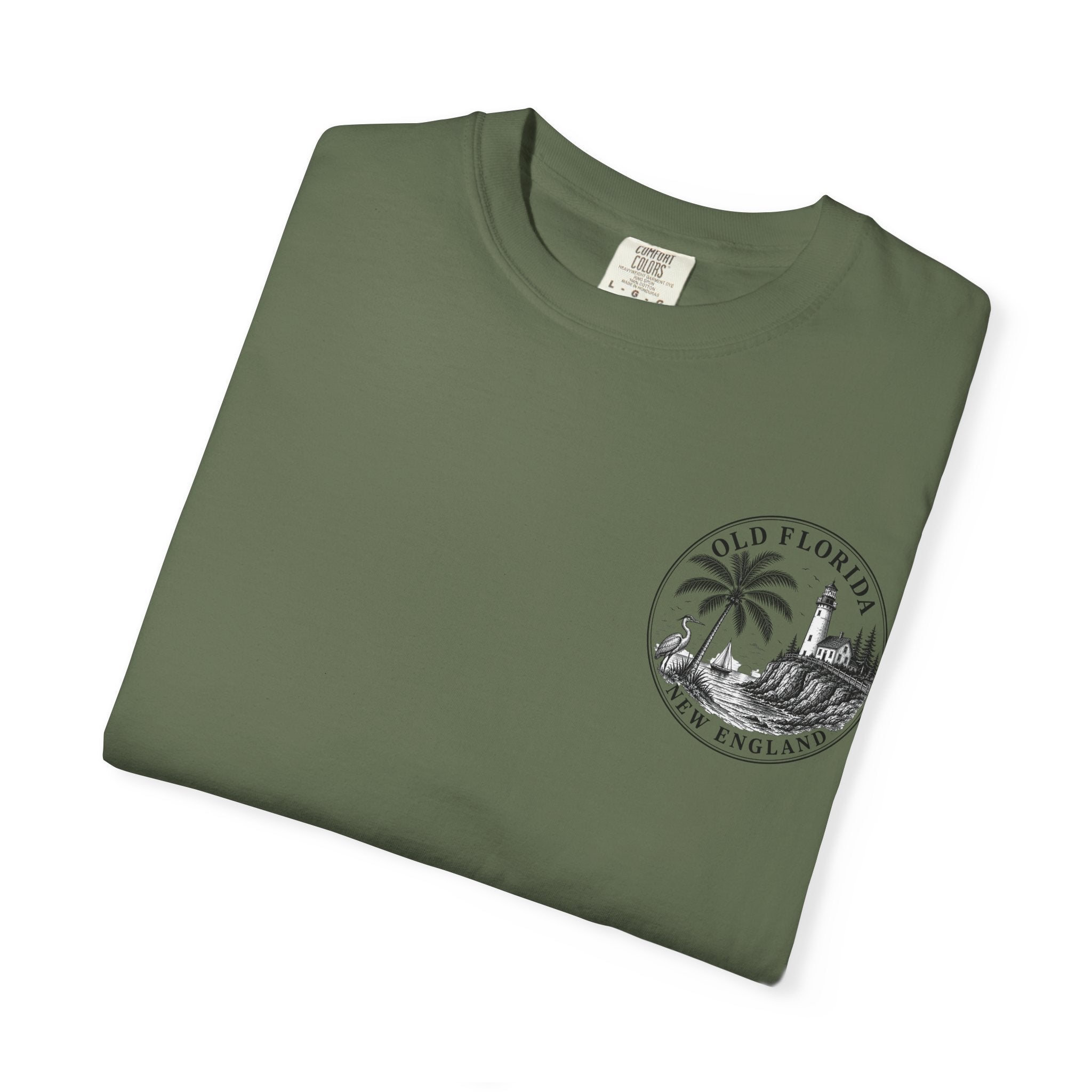 Vintage Miami Boston T-Shirt