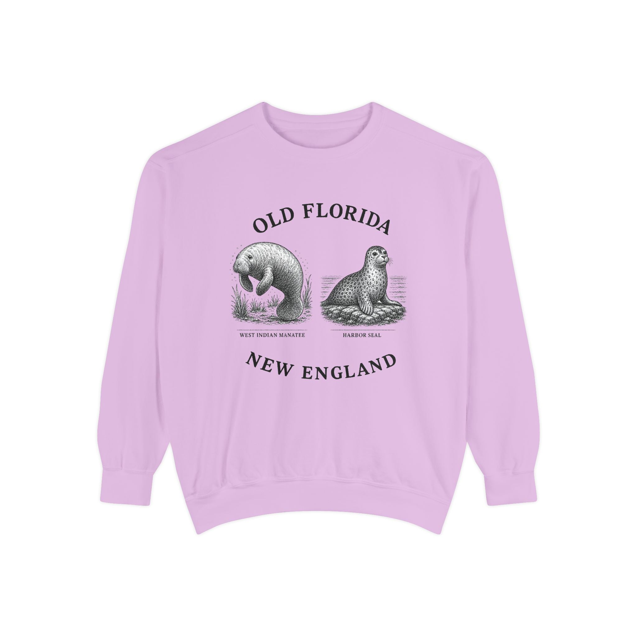 Manatee & Seal Sweatshirt