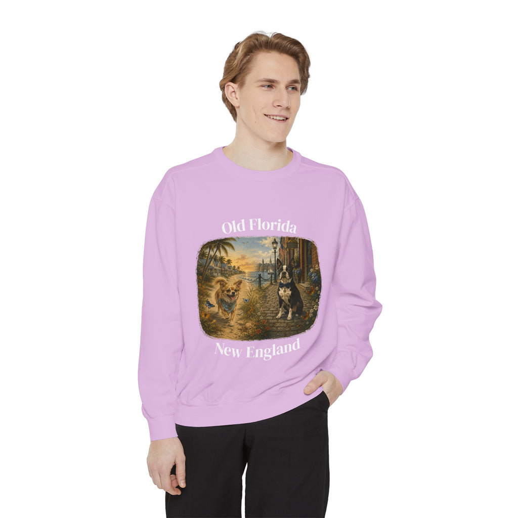 Wild & Wicked pups Sweatshirt
