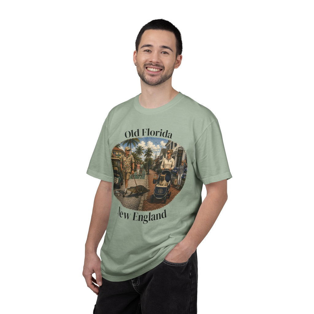 Common Companions T-Shirt (Front Facing)